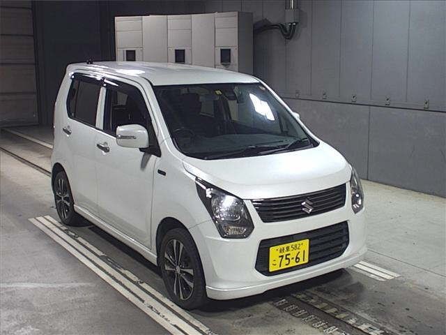 60039 Suzuki Wagon r MH34S 2014 г. (JU Gifu)